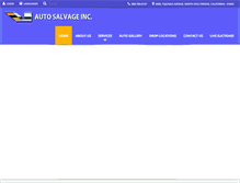 Tablet Screenshot of ivautoinc.com